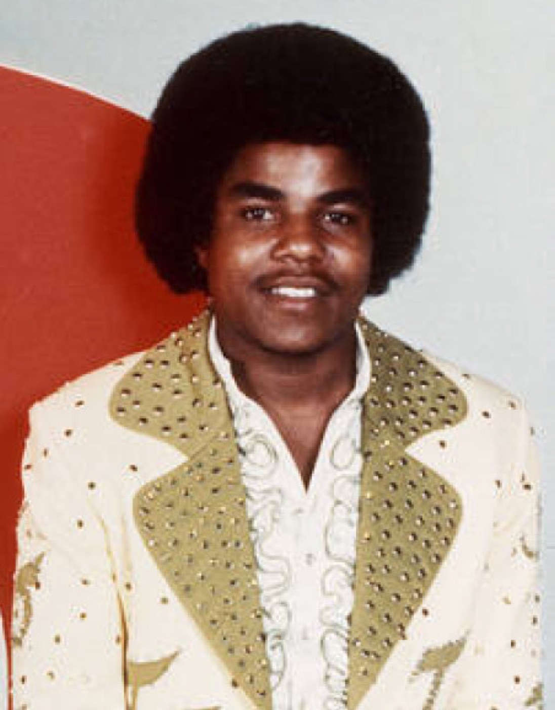 Tito Jackson, 1977