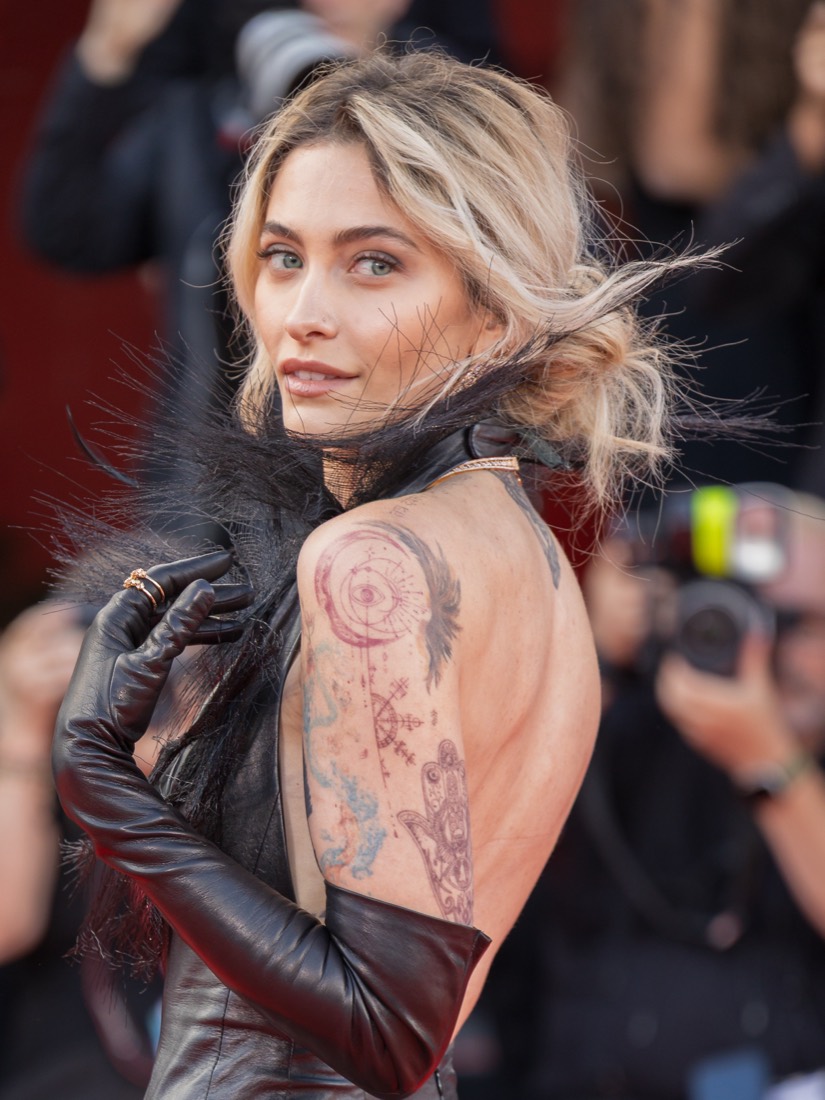 Paris Jackson, 2025